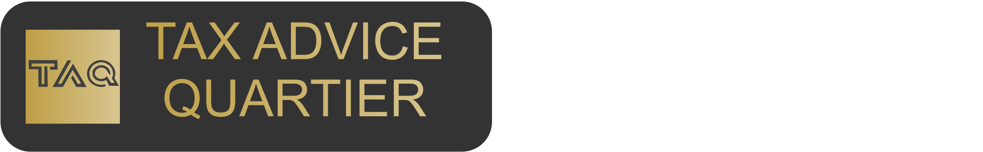 TAQ's - Tax Advice Quartier